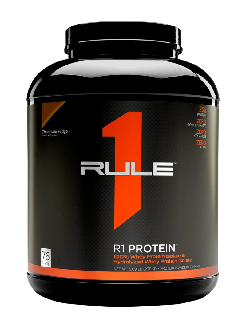 RULE1 WHEY ISOLATE 4LBS