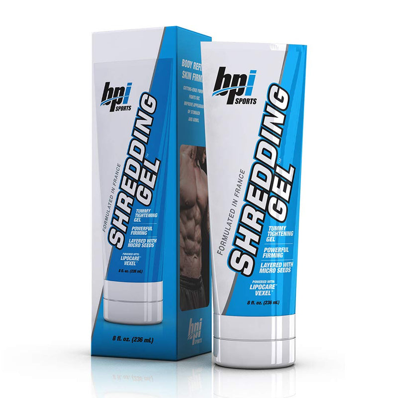 BPI SHREDDING GEL 236 ml