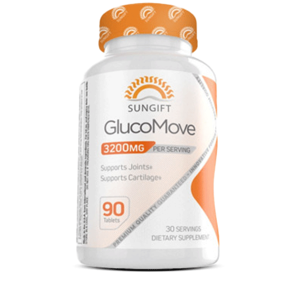 Sungift Glucomove 1500 Mg 90 Tab