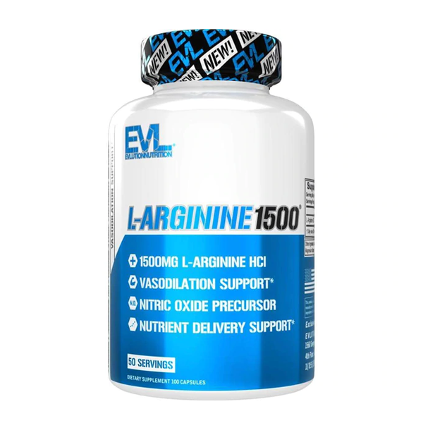 EVL L-ARGININE 1500G