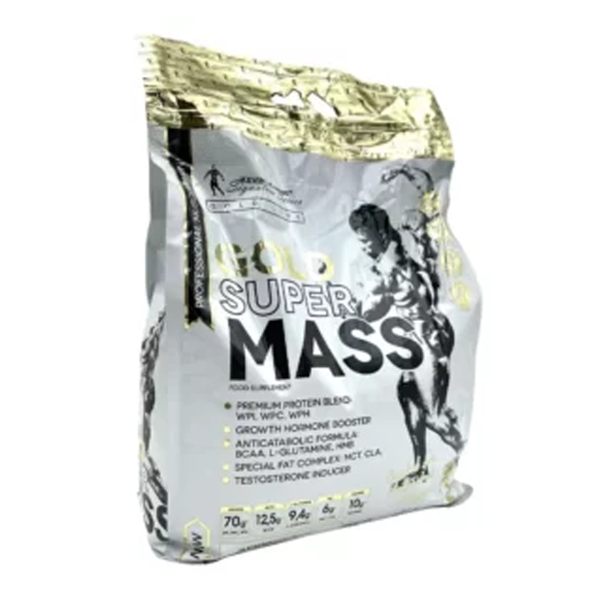 KEVIN LEVRONE GOLD SUPER MASS