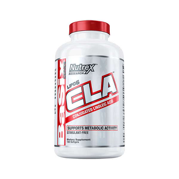 NUTREX LIPO6 CLA