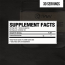 Raw nutrition - creatine monohydrate